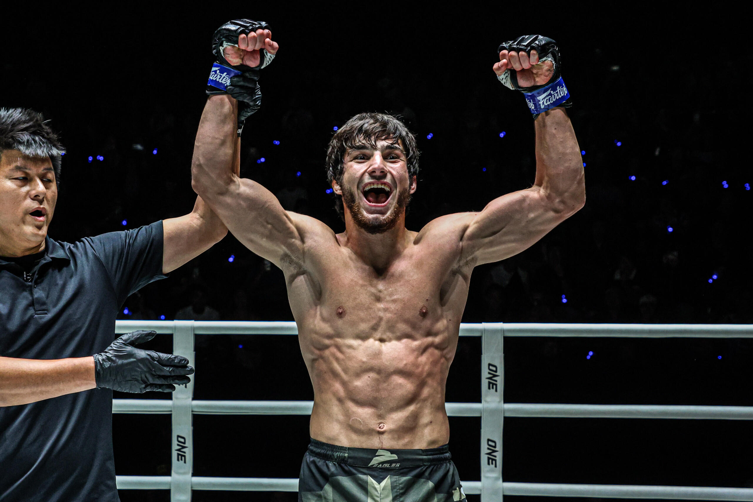 Dzhabir Dzhabrailov — ONE Championship